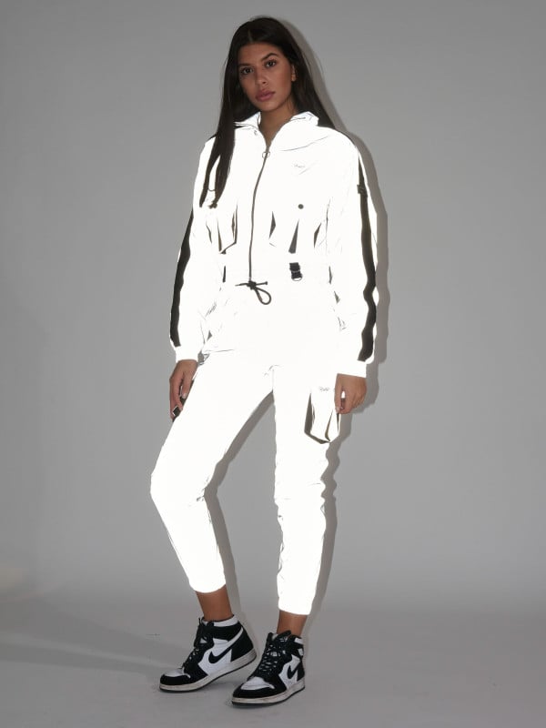 Project X Paris Veste Courte Poches Oversize