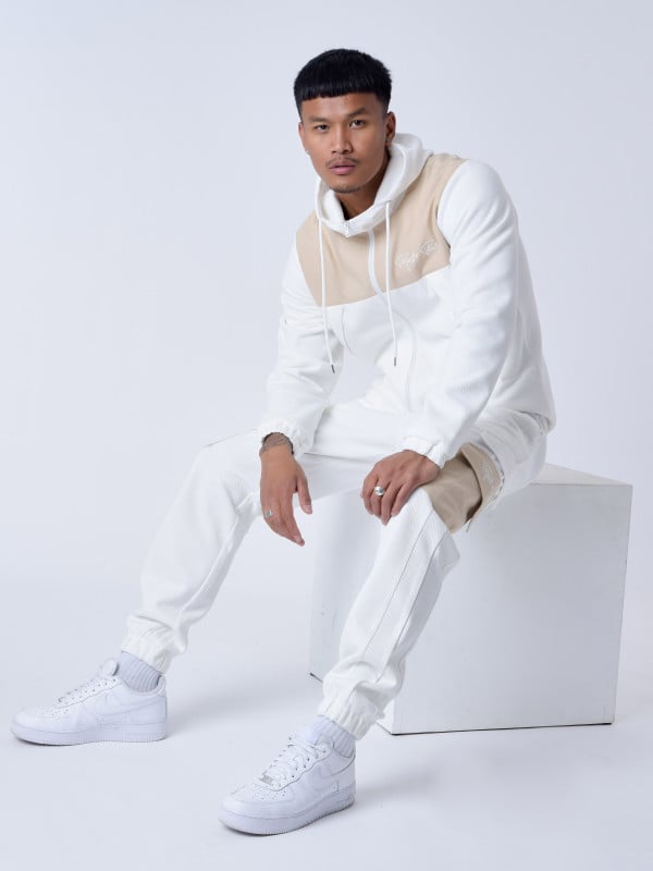 Project X Paris Veste De Jogging Bi-matière