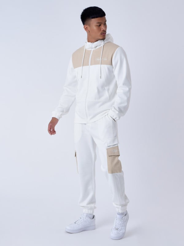 Project X Paris Veste De Jogging Bi-matière