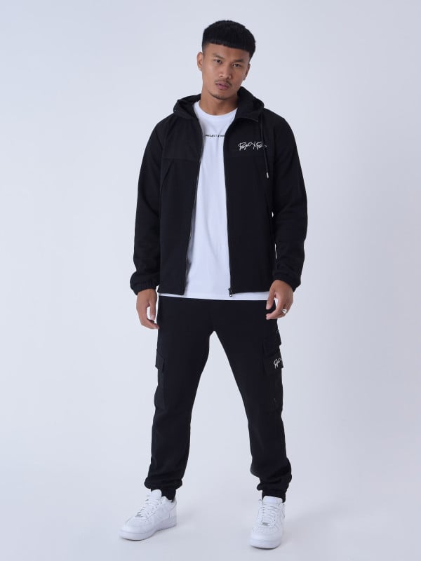 Project X Paris Veste De Jogging Bi-matière