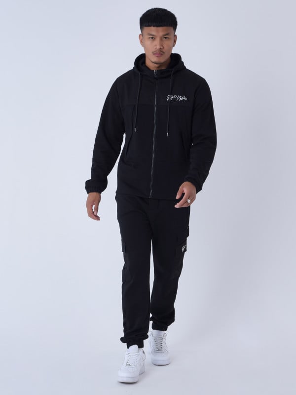 Project X Paris Veste De Jogging Bi-matière