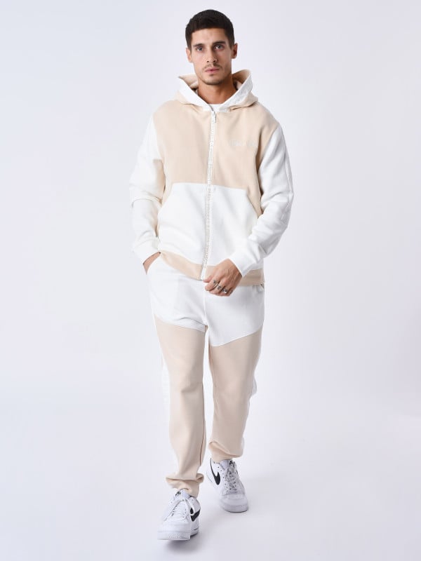 Project X Paris Veste De Jogging Bicolore
