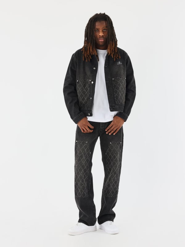 Project X Paris Veste Denim