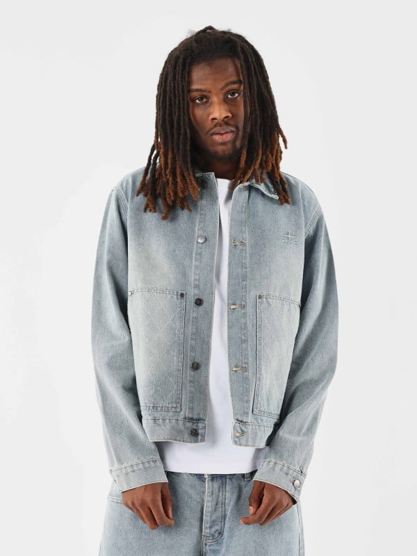 project x paris Veste denim