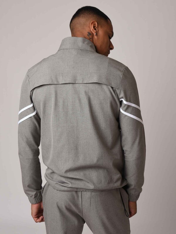 Project X Paris Veste Double Bande Sur Les Manches