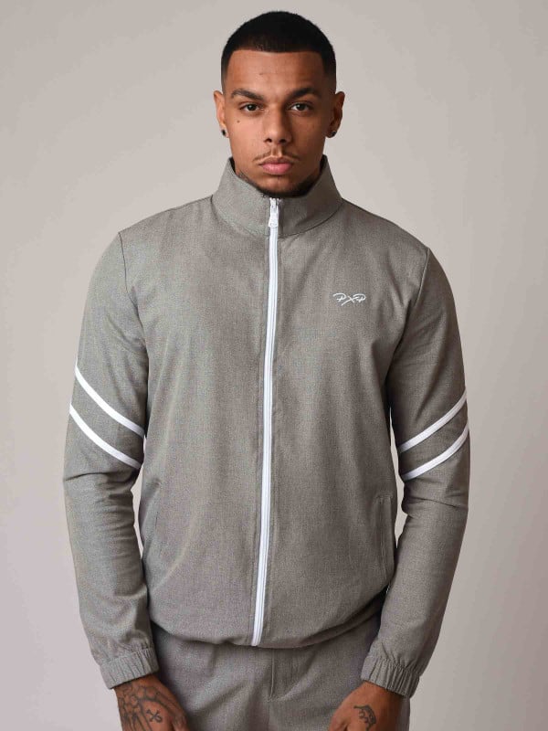 project x paris Veste double bande sur les manches