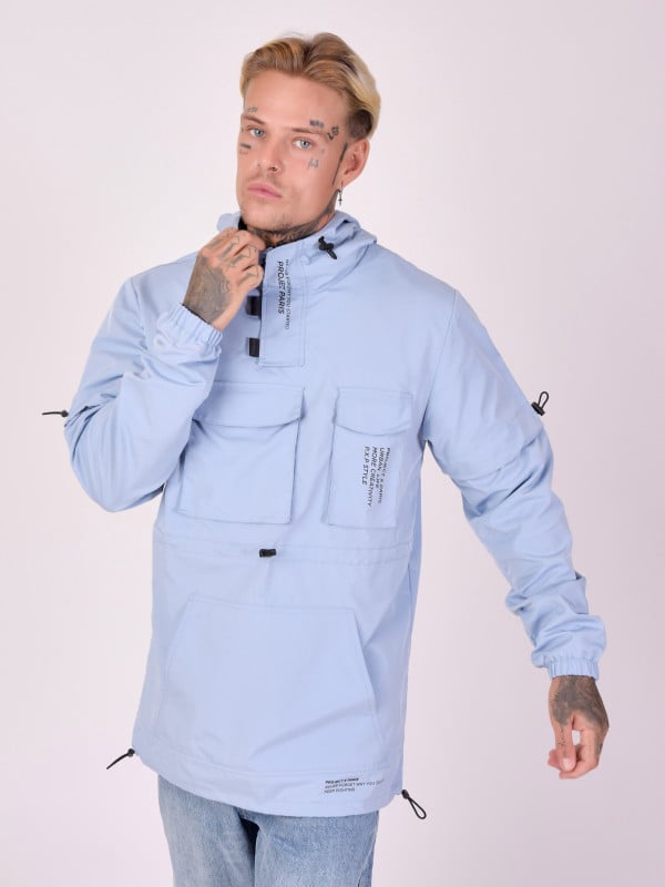 Project X Paris Veste Enfilable Détail élastique