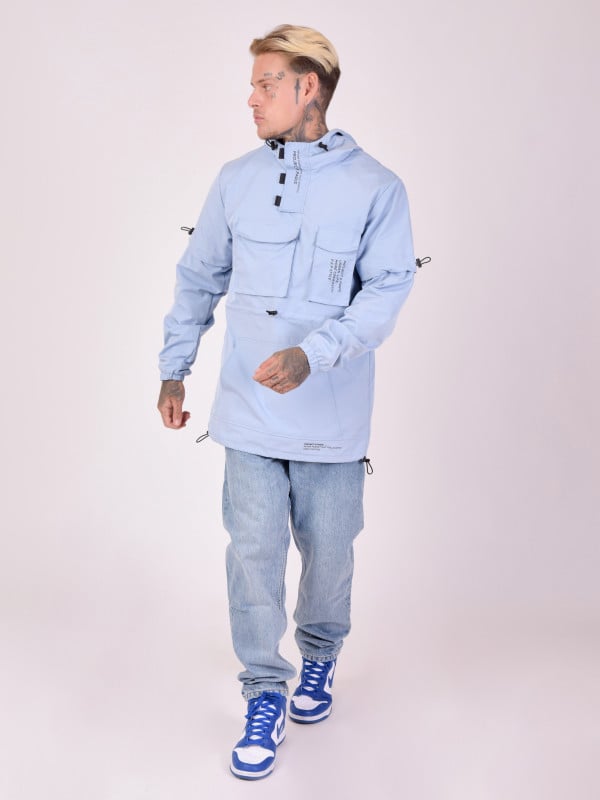 Project X Paris Veste Enfilable Détail élastique