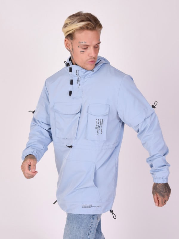 Project X Paris Veste Enfilable Détail élastique