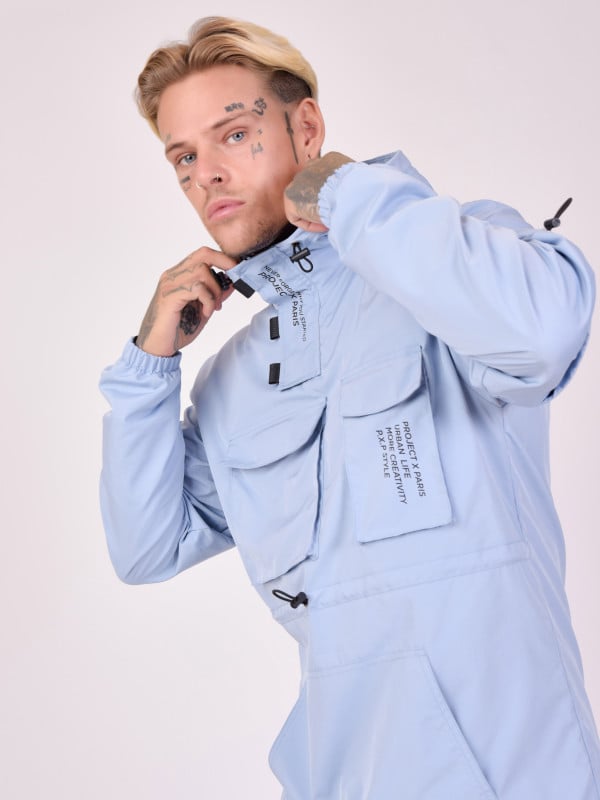 project x paris Veste enfilable détail élastique