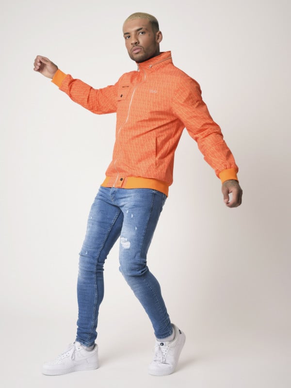 Project X Paris Veste Imprimé All Over PXP