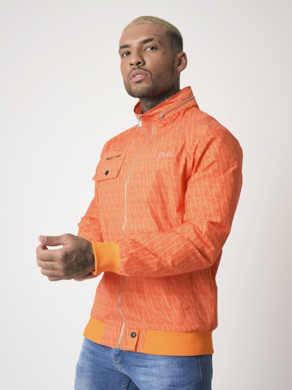 project x paris Veste imprimé all over PXP