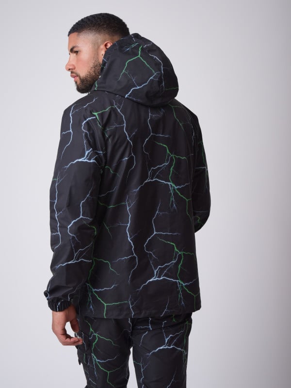 Project X Paris Veste Imprimé Foudre