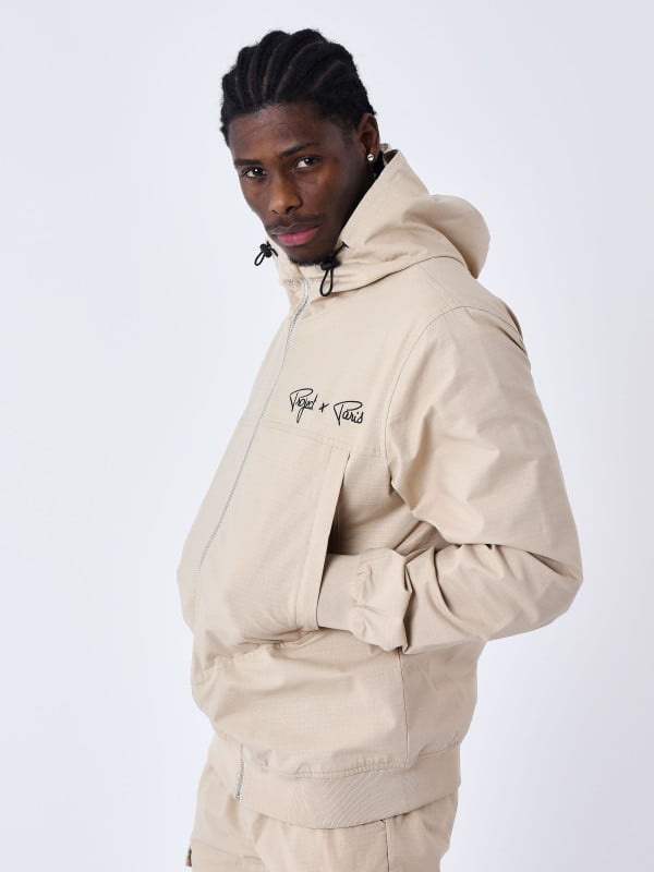 Project X Paris Veste Jogging à Capuche Basic