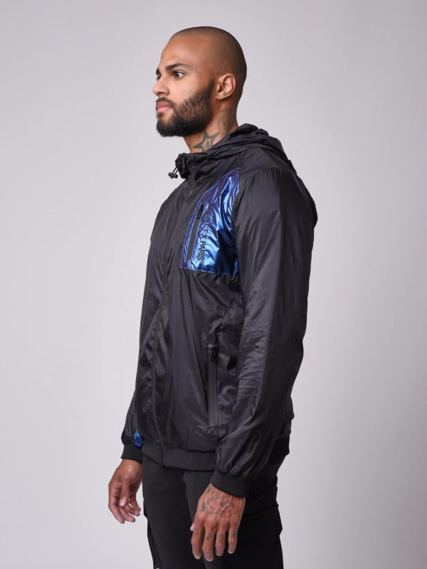 Project X Paris Veste Légère à Empiècements
