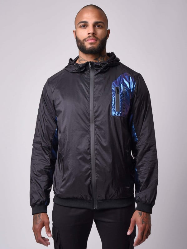 project x paris Veste légère à empiècements