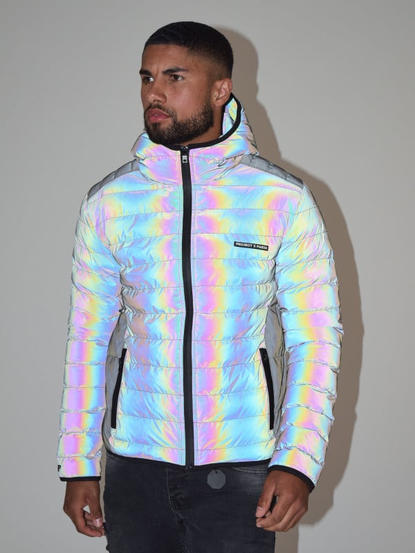 Project X Paris Veste Réfléchissante Matelassé