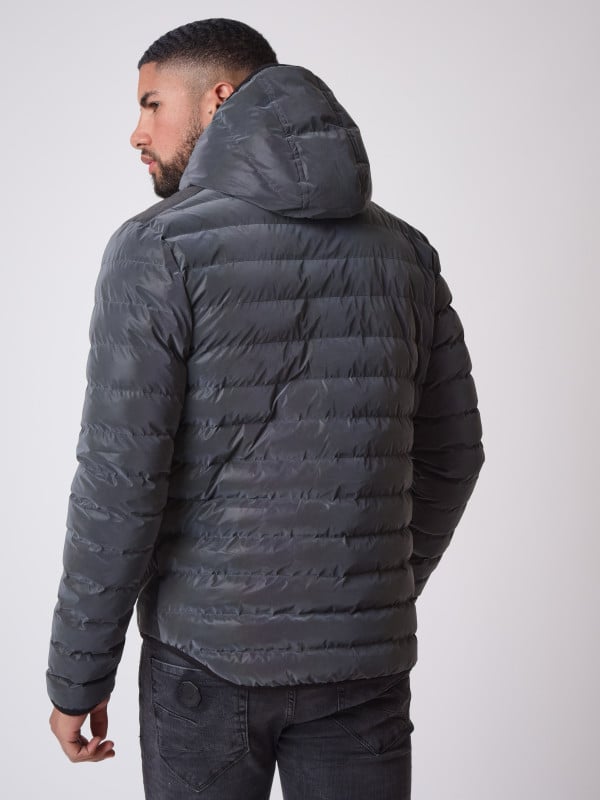 Project X Paris Veste Réfléchissante Matelassé