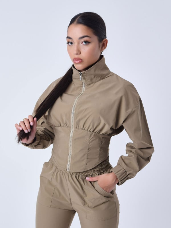 Project X Paris Veste Style Corset