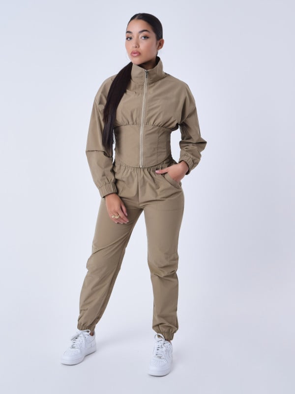 Project X Paris Veste Style Corset