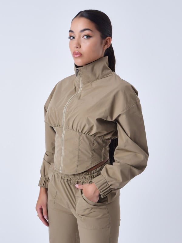 Project X Paris Veste Style Corset