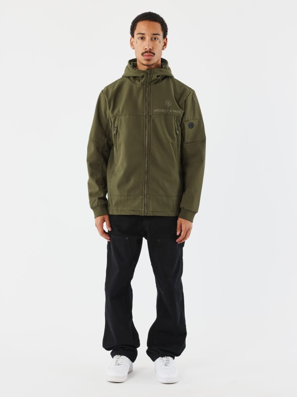 Project X Paris Veste Techwear