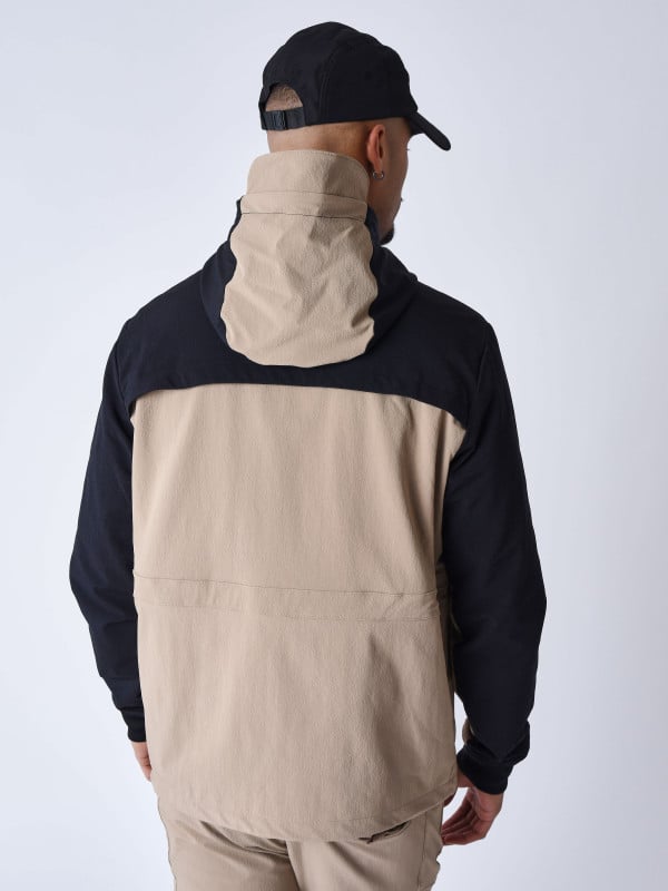 Project X Paris Veste Techwear Bi-color