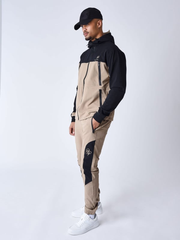 Project X Paris Veste Techwear Bi-color