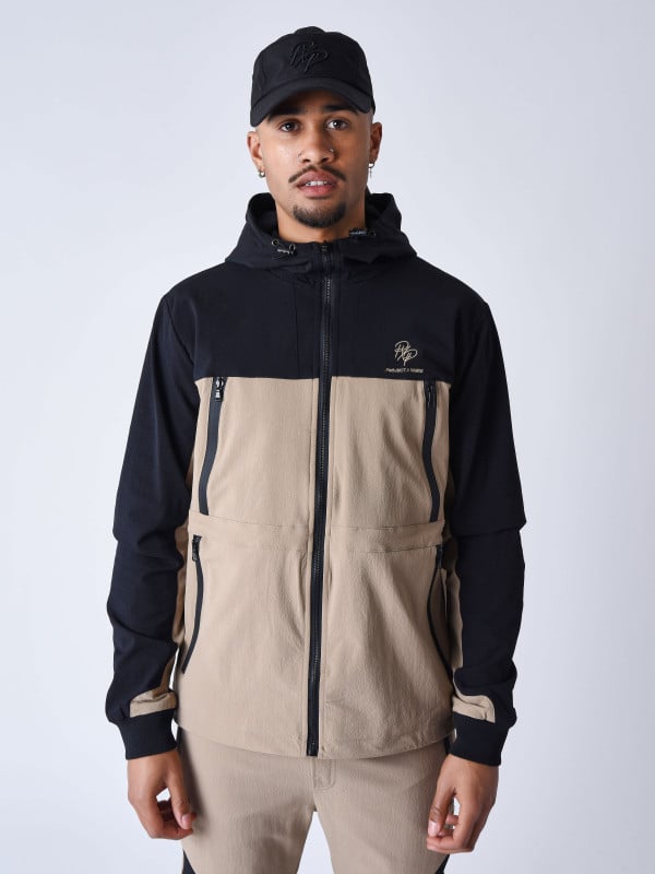 project x paris Veste techwear Bi-color