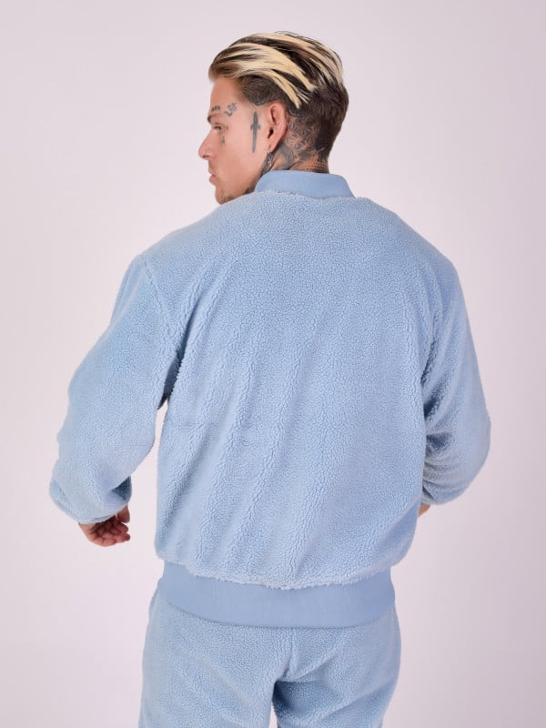 Project X Paris Veste Teddy Style "pilou Pilou"
