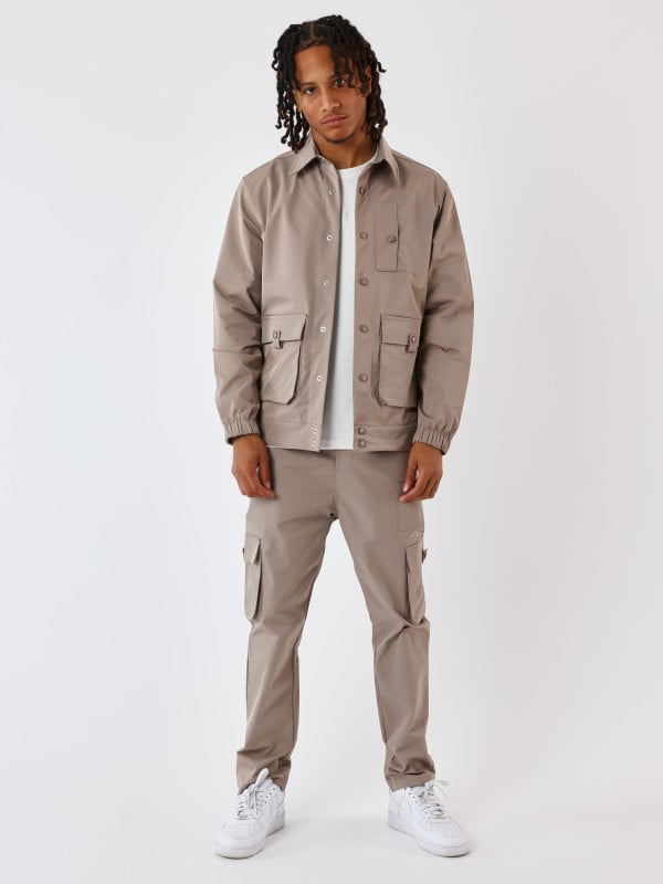 Project X Paris Veste Workwear Multipoches