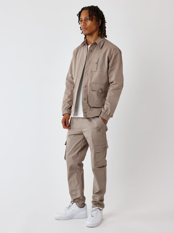 Project X Paris Veste Workwear Multipoches