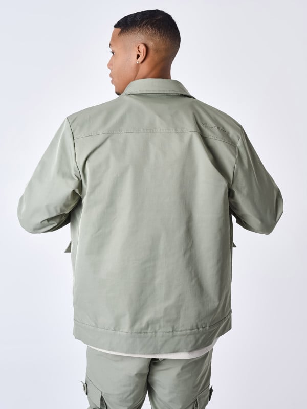 Project X Paris Veste Workwear Multipoches