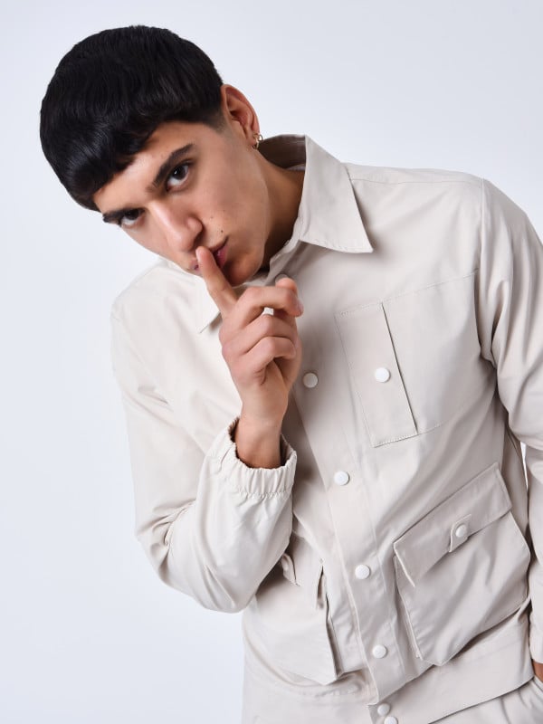 Project X Paris Veste Workwear Multipoches