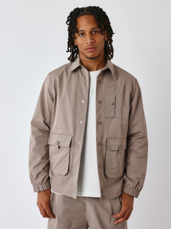 project x paris Veste workwear multipoches