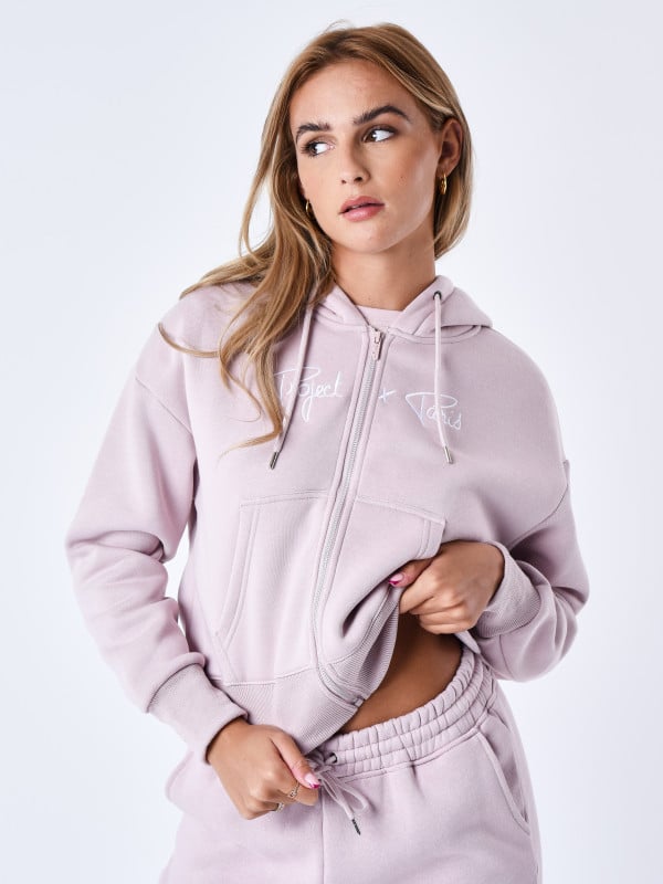 project x paris Veste zippé femme Signature