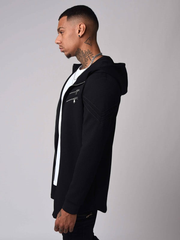 Project X Paris Veste Zippée à Capuche