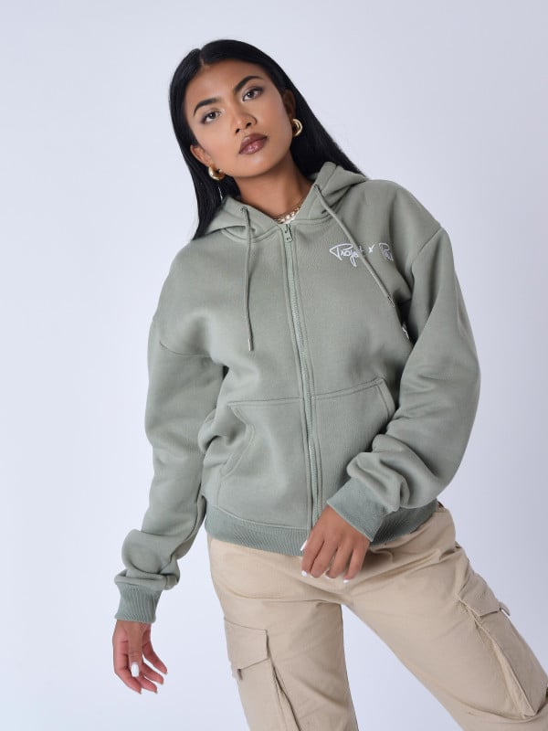 project x paris Veste zippée femme Signature