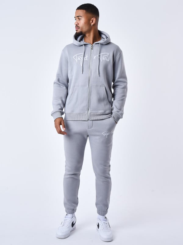 Project X Paris Veste Zippée Signature