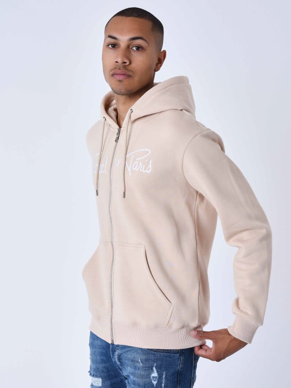 Project X Paris Veste Zippée Signature