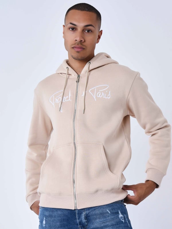 project x paris Veste zippée Signature