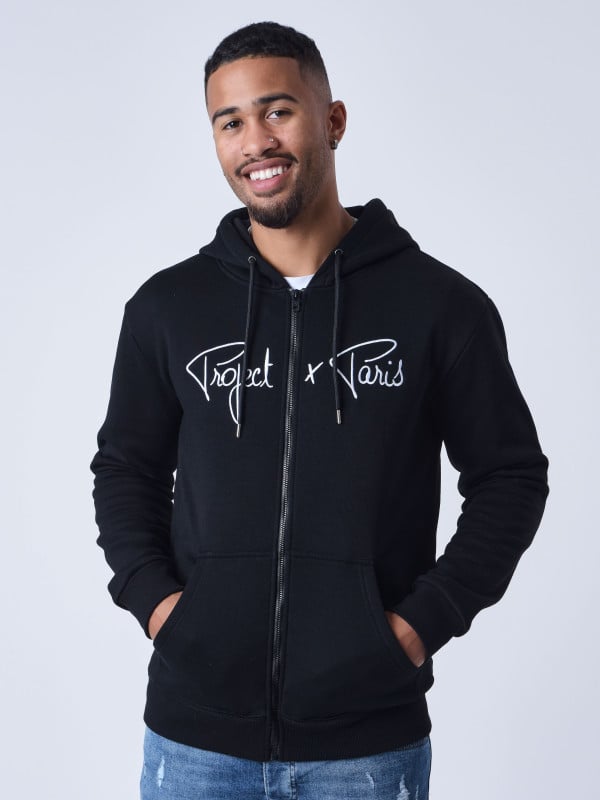 project x paris Veste zippée Signature