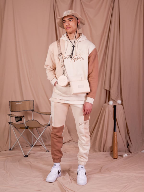 Project X Paris Sac à Bandoulière Carré Avec Porte-monnaie