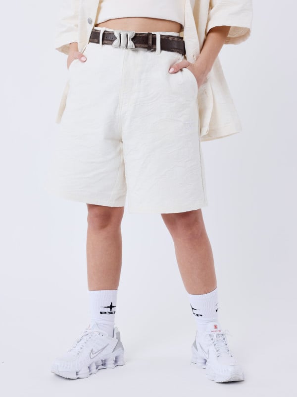 Project X Paris Short Kalash X PXP à Motifs Bandana