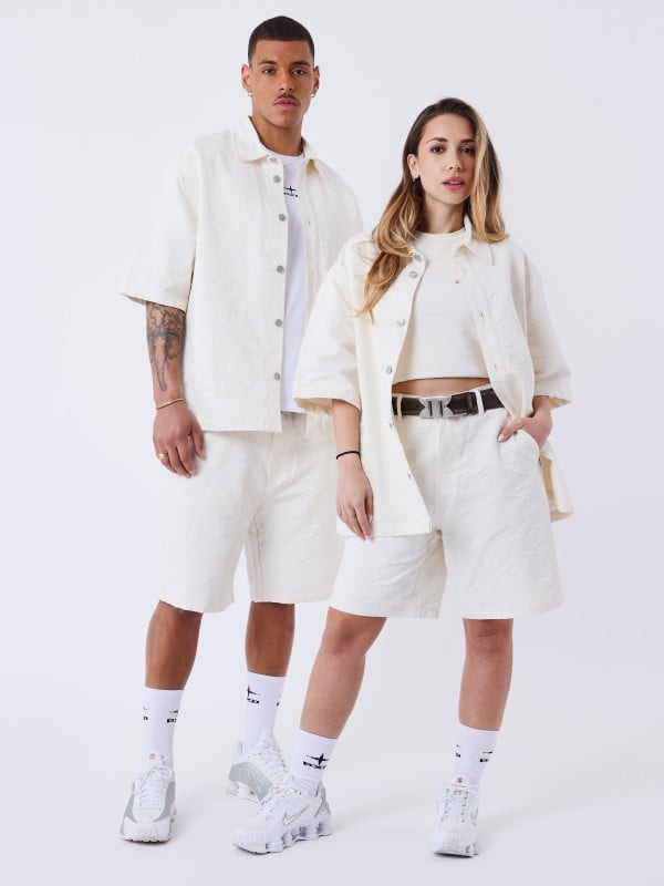 project x paris Short Kalash x PXP à motifs bandana