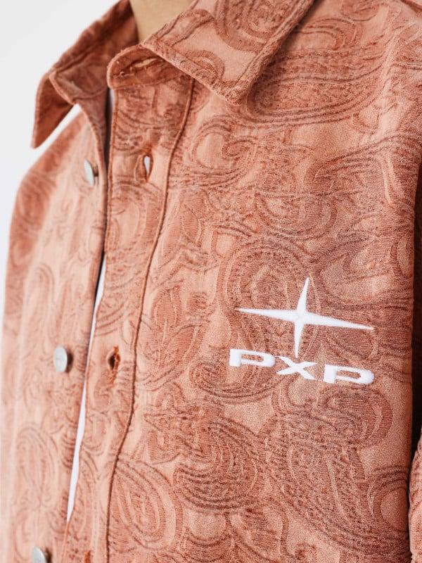 Project X Paris Surchemise Kalash X PXP à Motifs Bandana