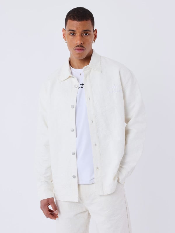 Project X Paris Surchemise Kalash X PXP à Motifs Bandana