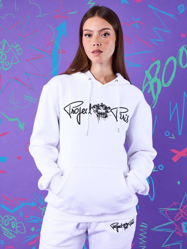 Project X Paris Sweat à Capuche Arcane Monkey Business
