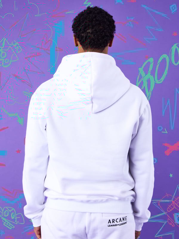 Project X Paris Sweat à Capuche Arcane Monkey Business