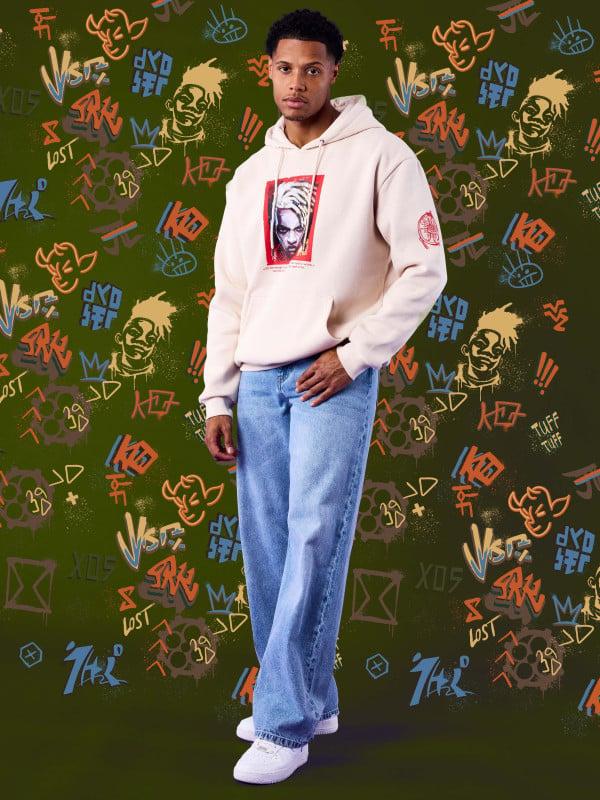 Project X Paris Sweat à Capuche Arcane Mugshot – Ekko